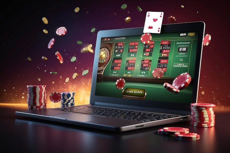 Statistik dan pelaporan permainan di lux togel